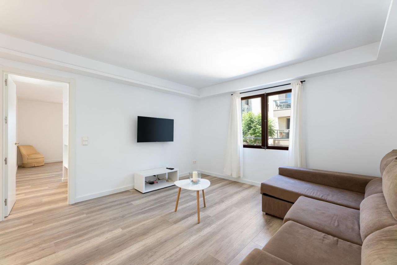 Albercutx Pollentia 2 Apartment Порт де Пойенса Екстериор снимка