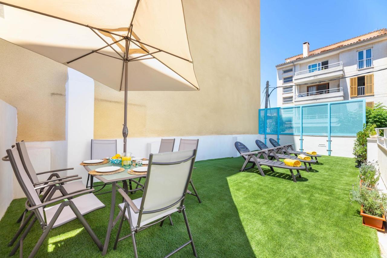 Albercutx Pollentia 2 Apartment Порт де Пойенса Екстериор снимка