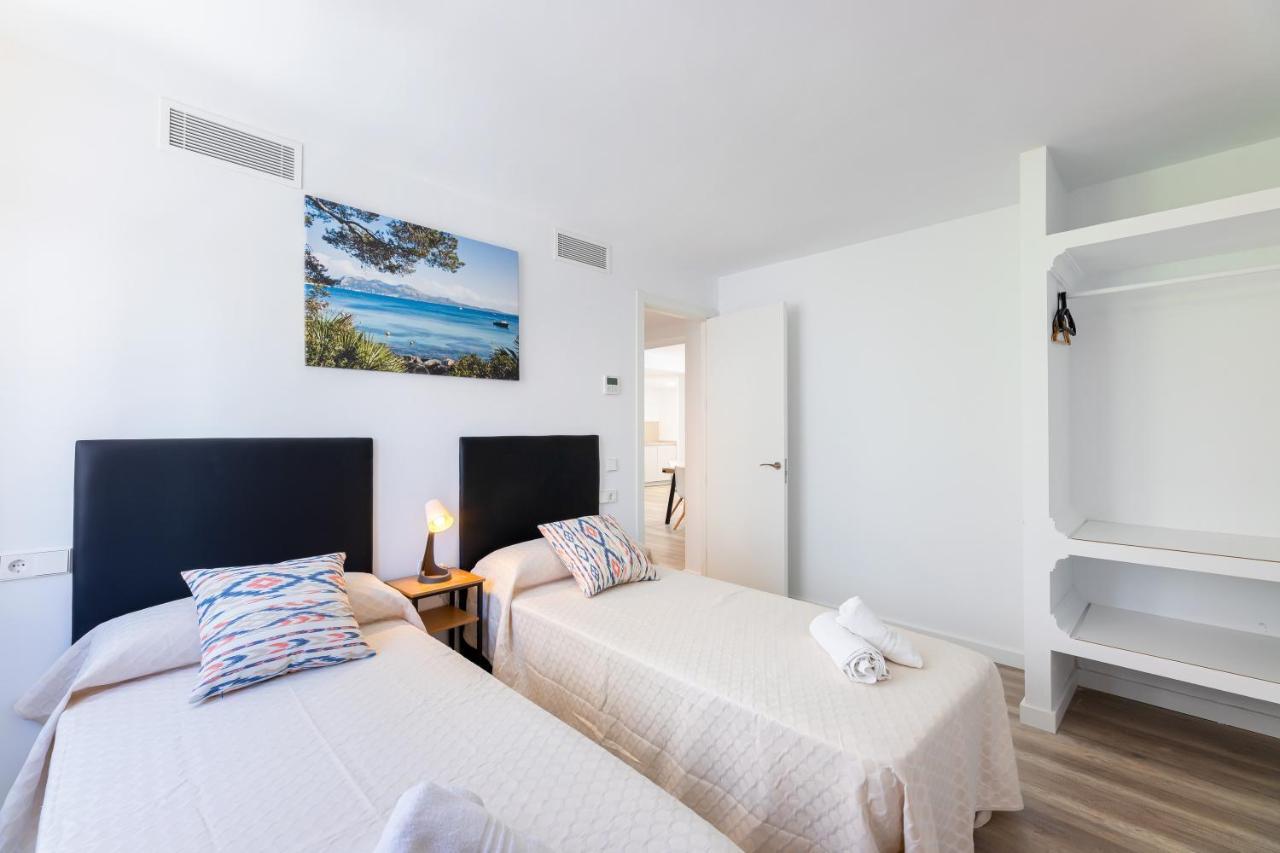 Albercutx Pollentia 2 Apartment Порт де Пойенса Екстериор снимка